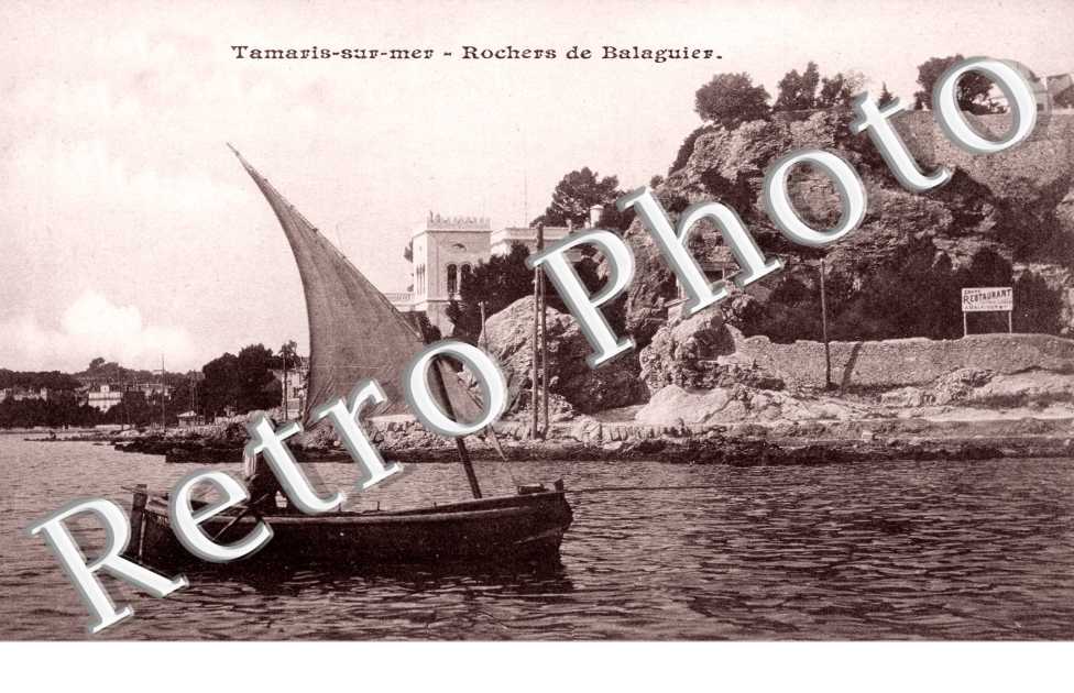 Rochers de Balaguier
