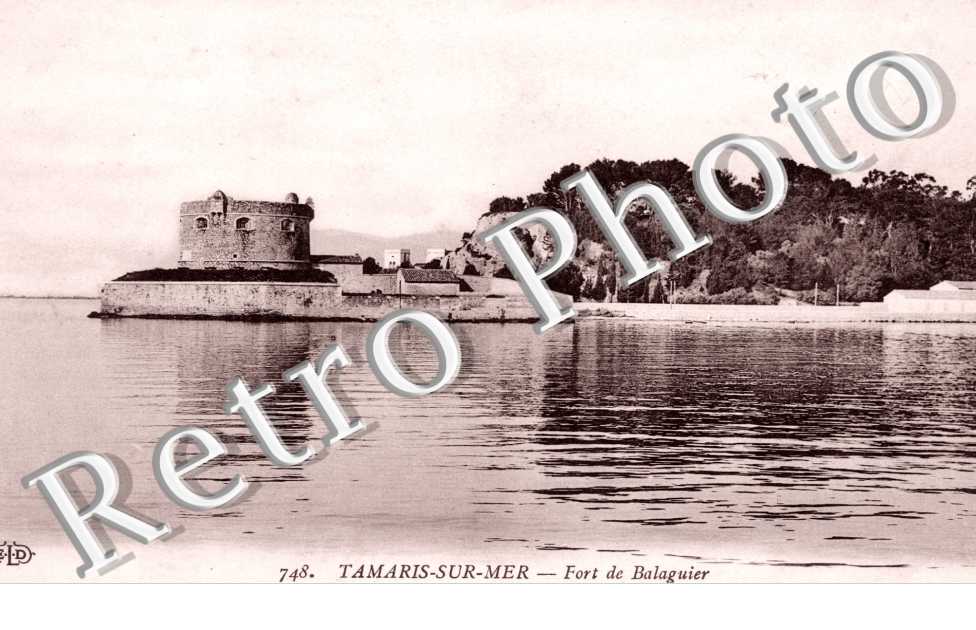 Fort de Balaguier