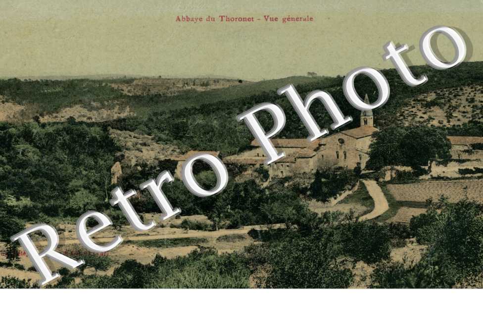 Abbaye, vue generale