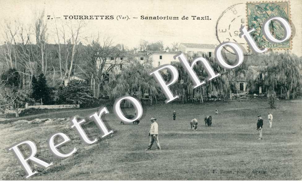 Sanatorium de Taxil