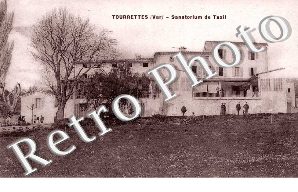 Sanatorium de Taxil