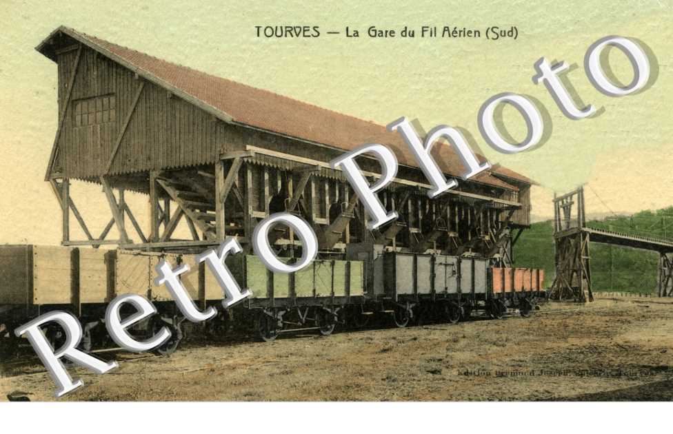 La Gare du Fil Aerien