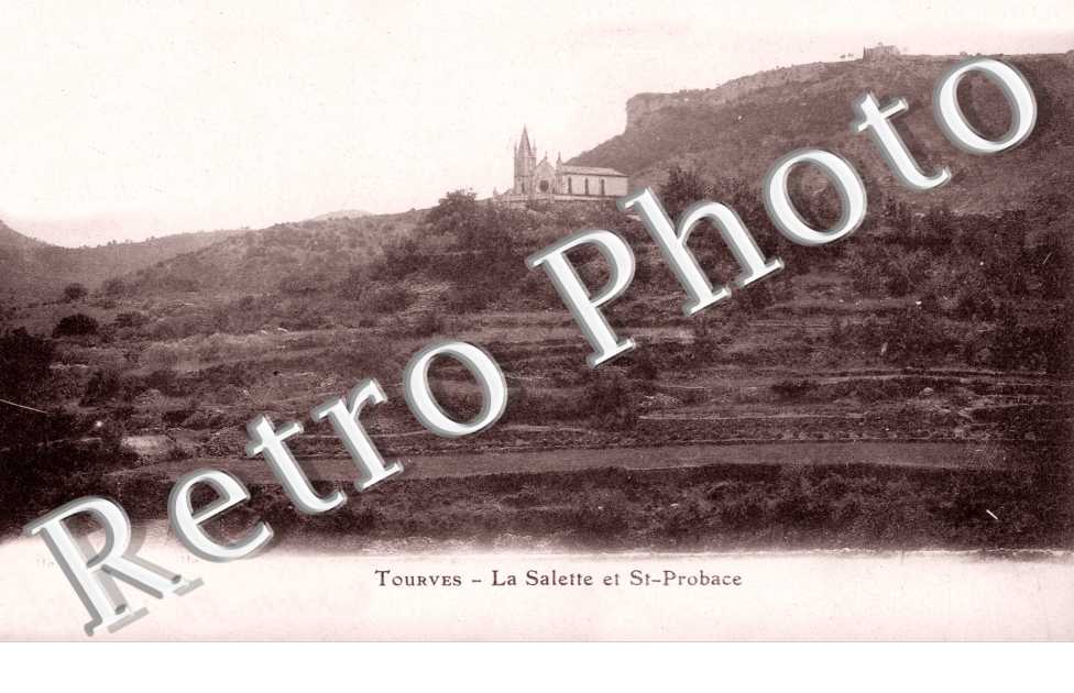La Salette et St Probace
