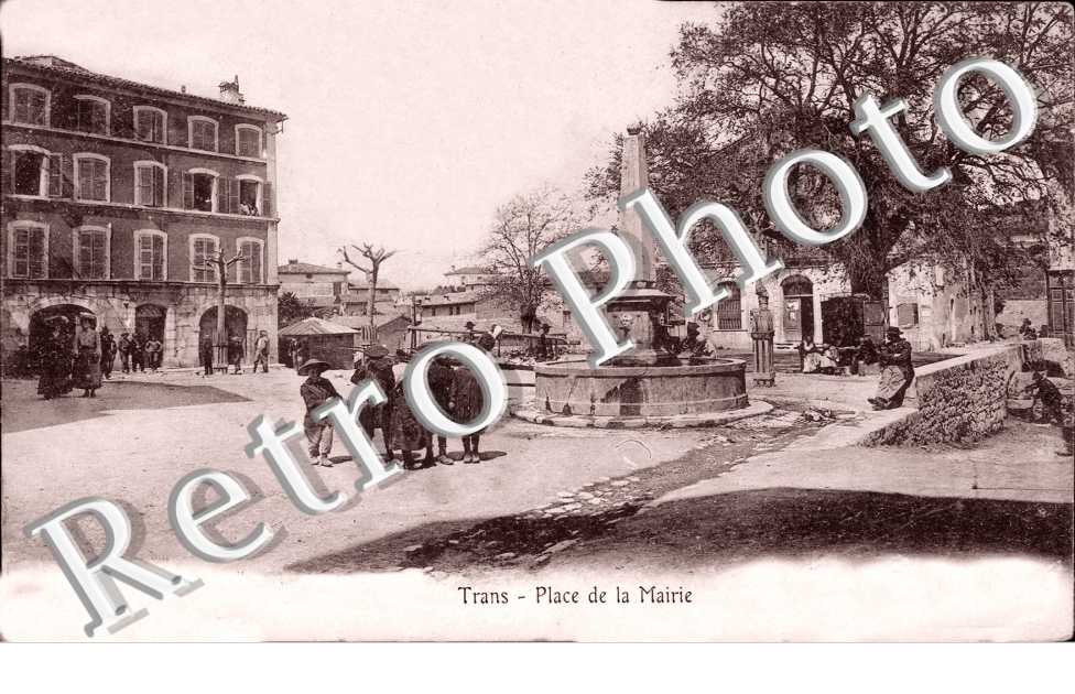 Place de la mairie
