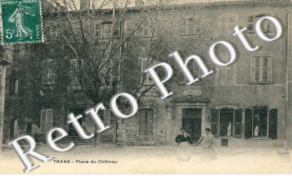Place du chateau