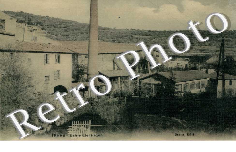 Usine electrique