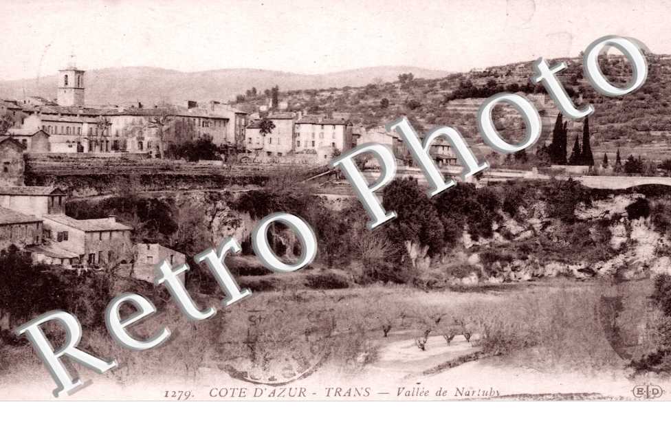 Vallee de Nartuby