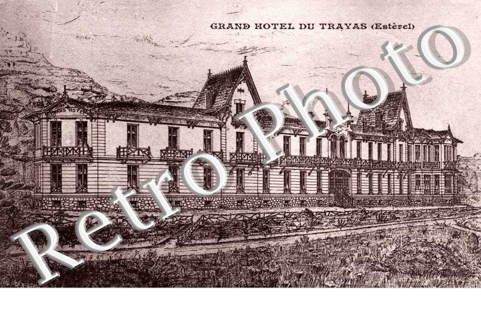 Grand Hotel du Trayas (Esterel)