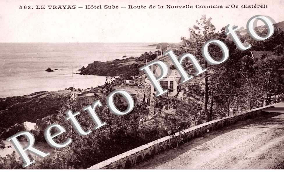 Hotel Sube Route de la nouvelle corniche d'or