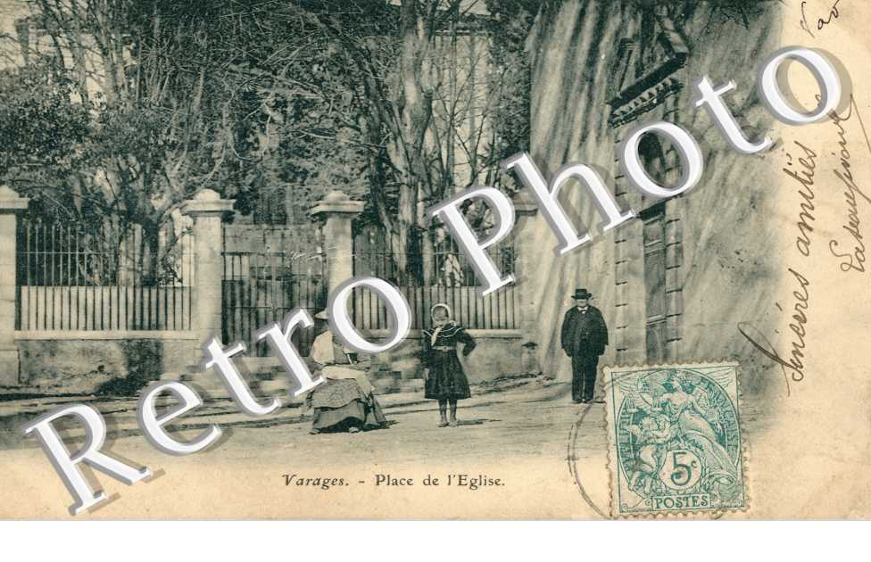 Place de l'eglise