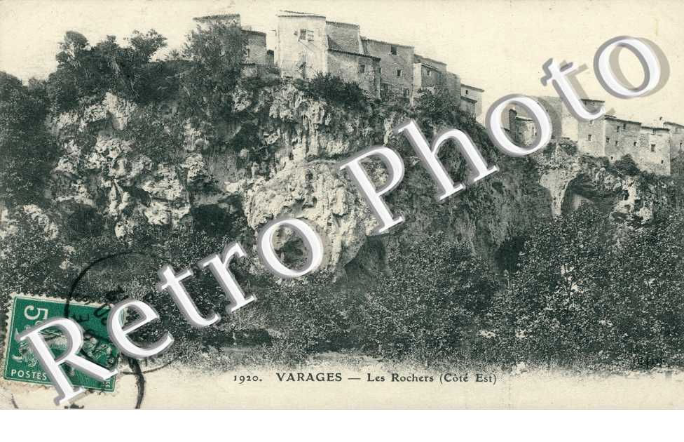 Les Rochers