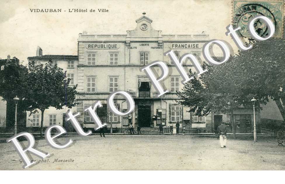 Hotel de Ville