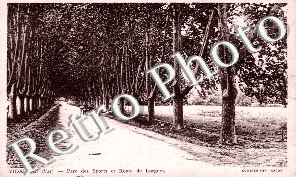 Parc des Sports et Route de Lorgues