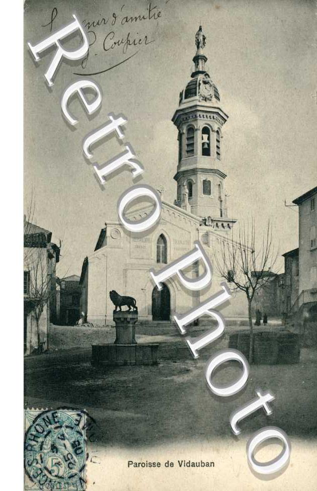 Paroisse