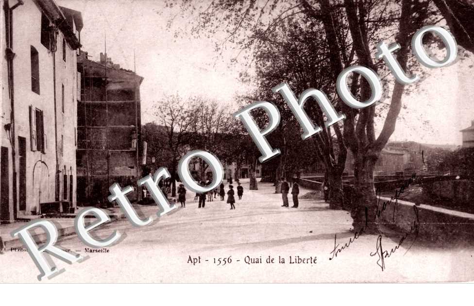 quai de la Liberte