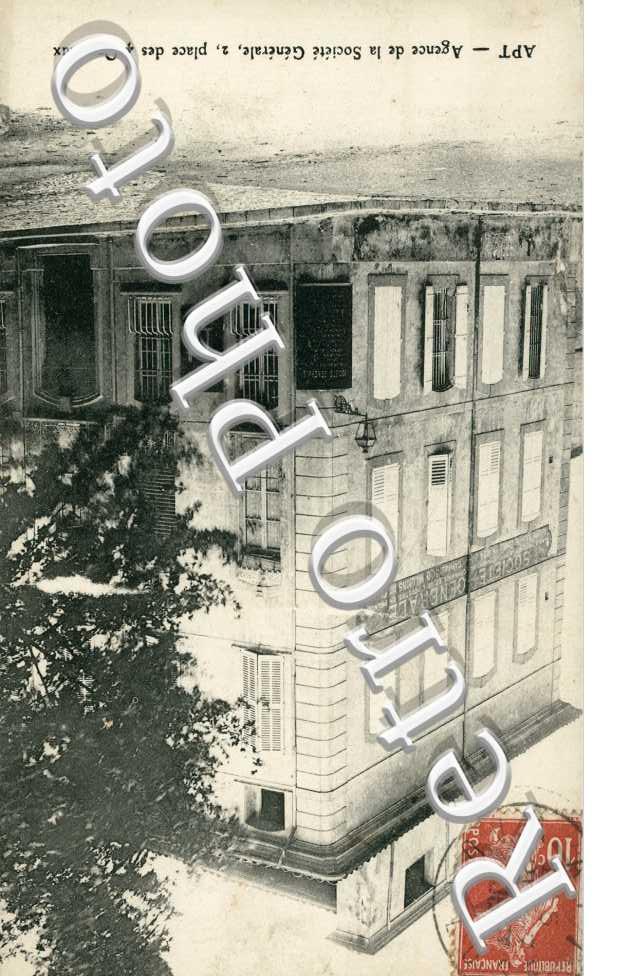 Agence de la Société Générale - Place des 4 Ormeaux
