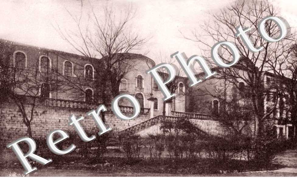 Pensionnat du Sacre Coeur pour Garcons