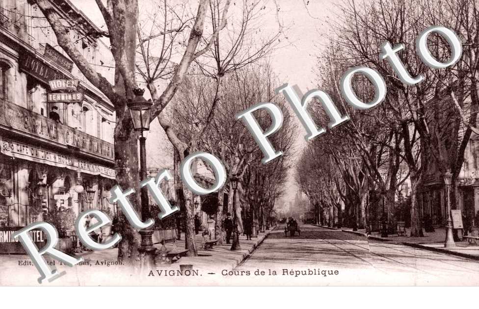 Cours de la Republique