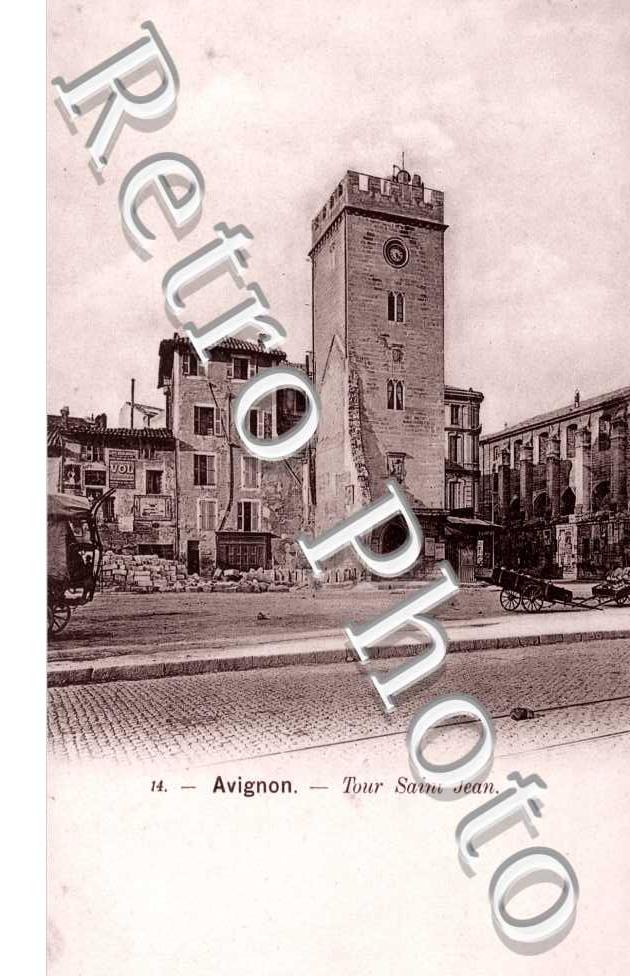 Tour Saint Jean