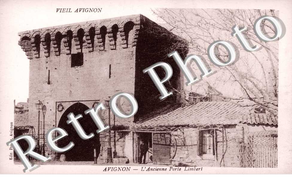 l'Ancienne Porte Limbert