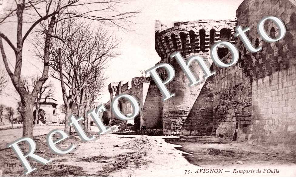 LES REMPARTS DE L'OULLE