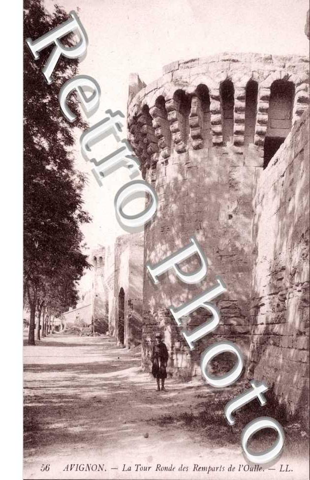 LES REMPARTS DE L'OULLE