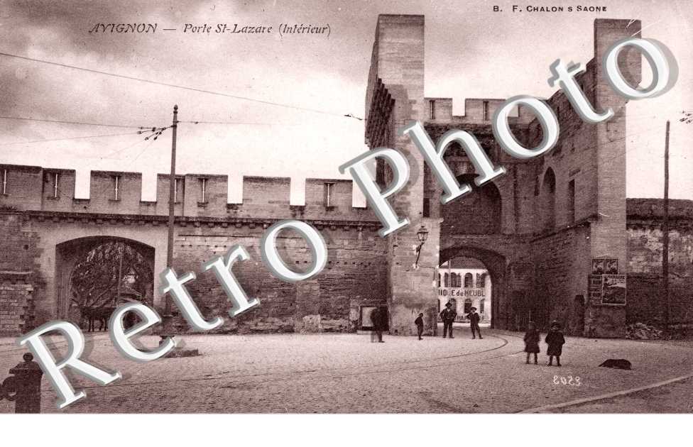 Porte Saint-Lazare