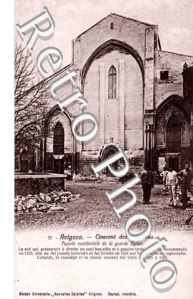 le Couvent des Celestins