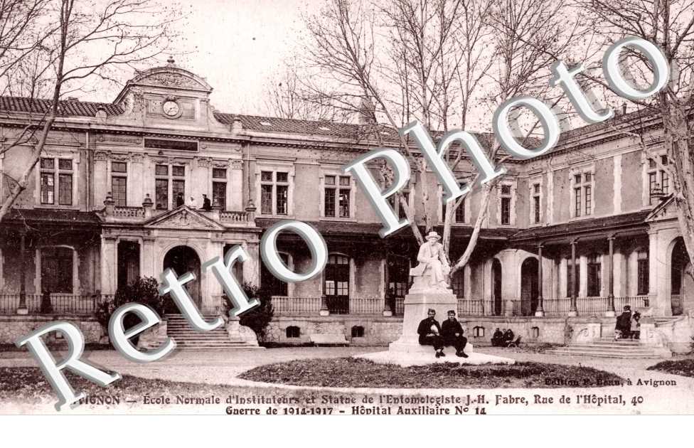 Ecole normale d'instituteurs