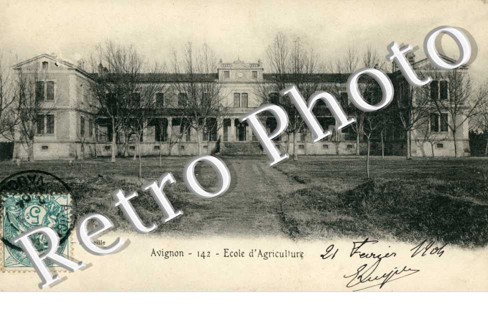 Ecole d'agriculture