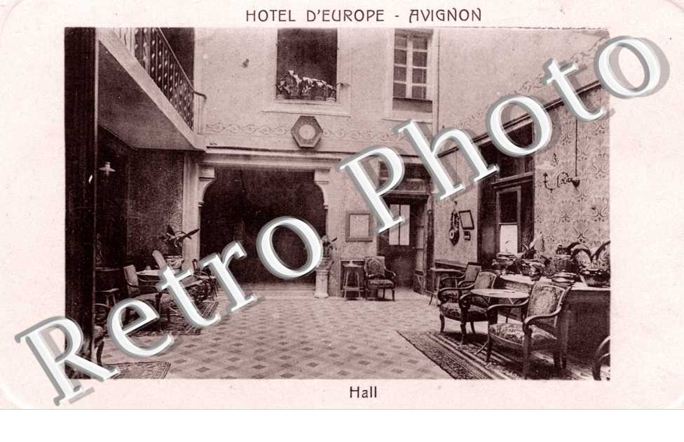 Hotel d'Europe