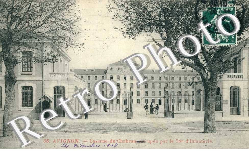 Caserne de Chabran