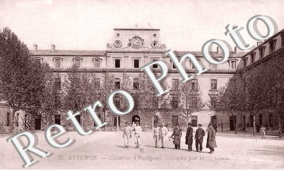 Caserne d'Hautpoul
