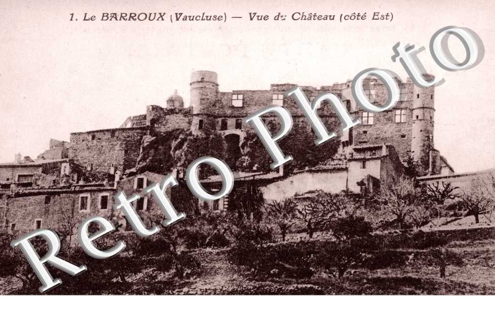 Vue du Chateau