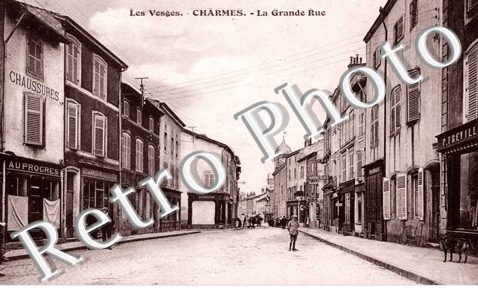 la Grande Rue