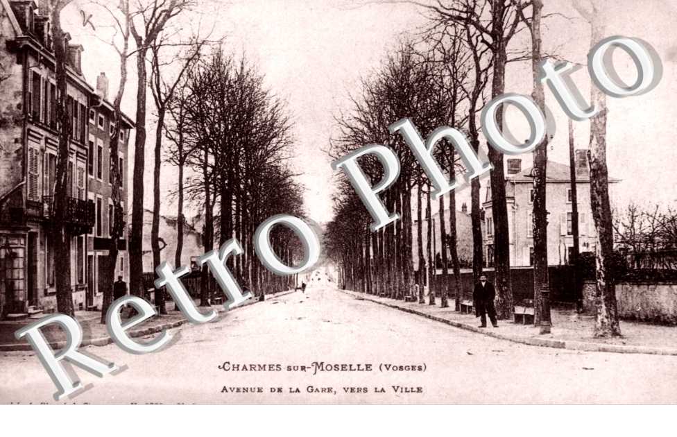 Avenue de la gare