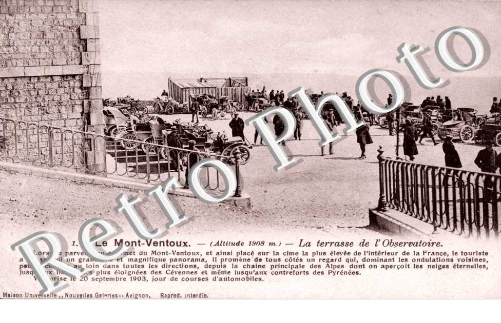 Le Mont-Ventoux