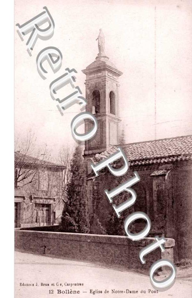 Eglise de Notre Dame du Pont