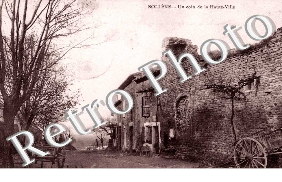 Un Coin de la Haute Ville