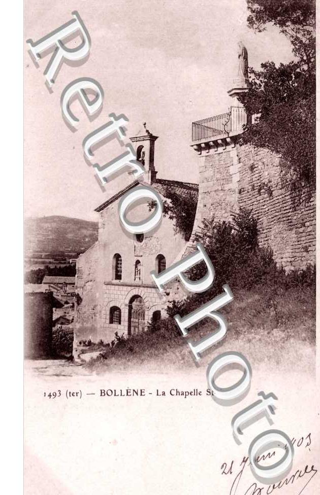 La Chapelle Sainte Anne