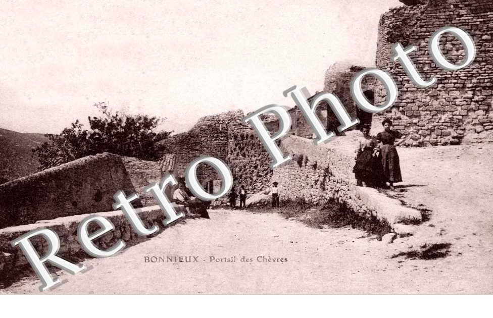 Portail des Chèvres