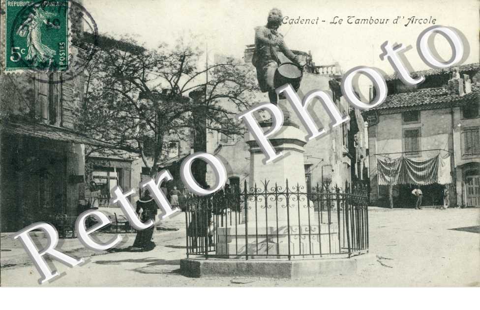 Le Tambour d'Arcole