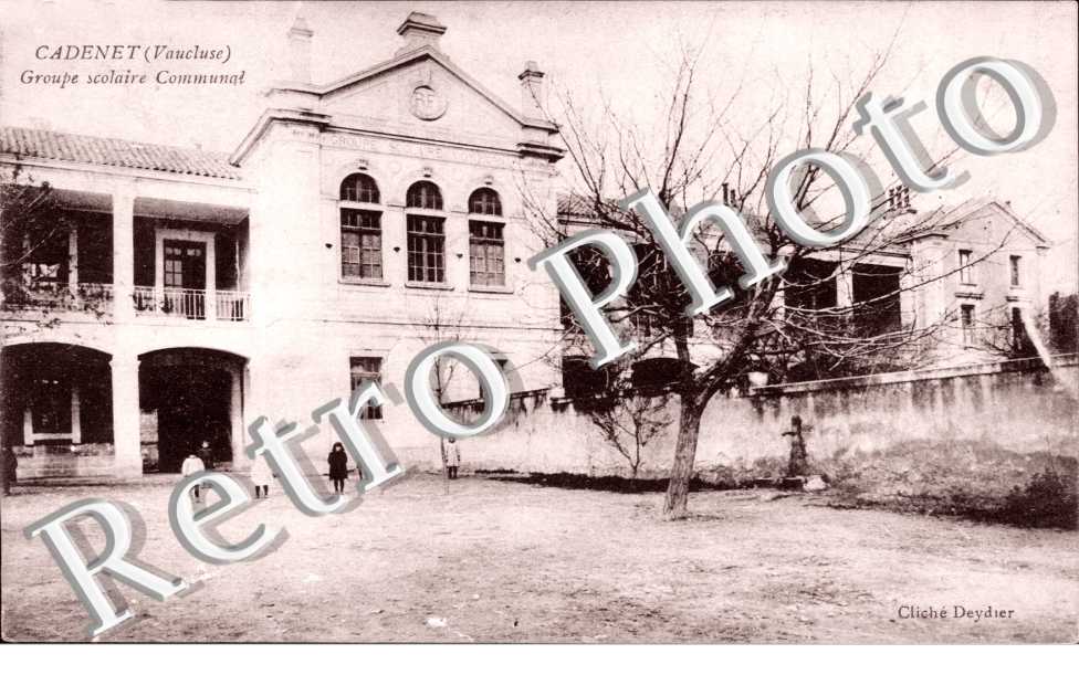 Groupe Scolaire Communal