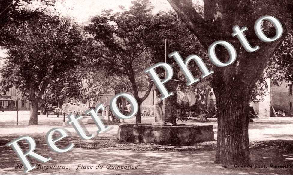Place du Quinconce