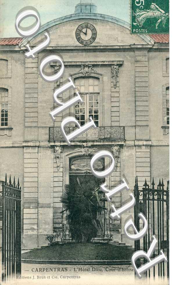 l'Hotel Dieu