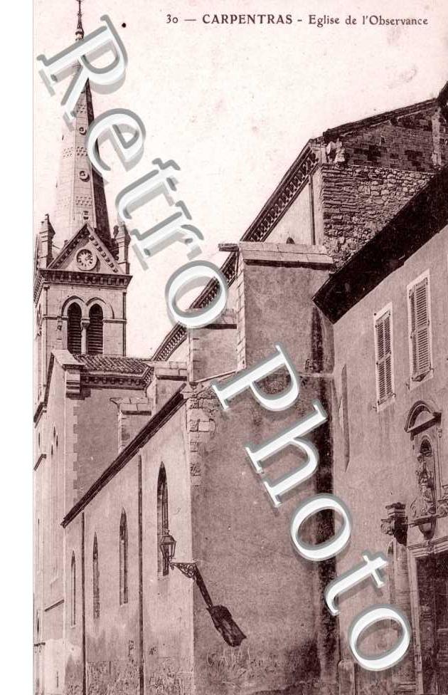 Eglise de l'Observance