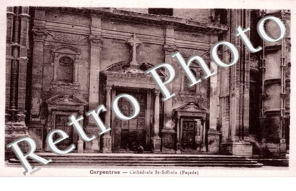 Cathedrale St Siffrein