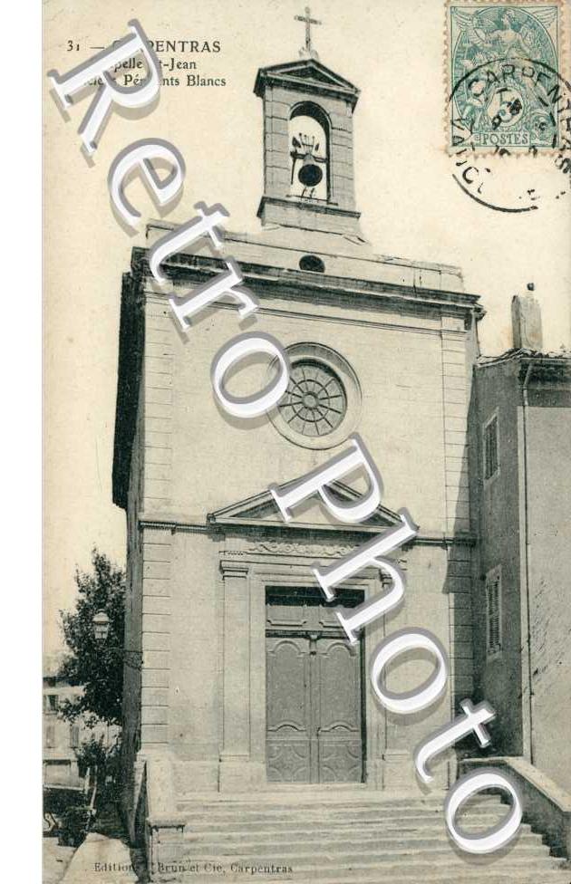 Chapelle St Jean