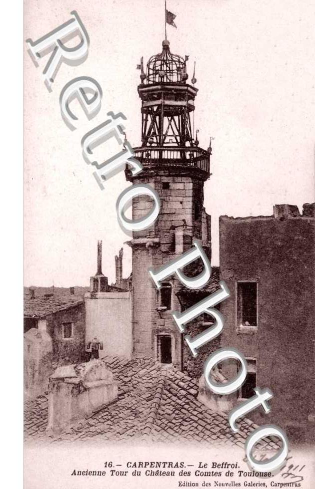 Le Beffroi