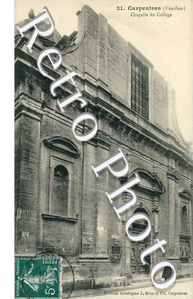 Chapelle du Collège